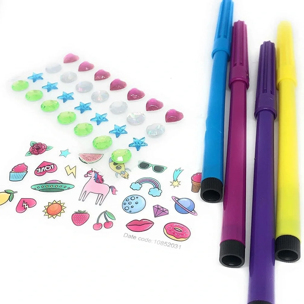 NIb! Create Your Own Face Mask Arts & Crafts 3 Mask set